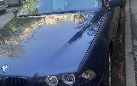 BMW 5 серия, 1998 год, 630 000 рублей, 6 фотография