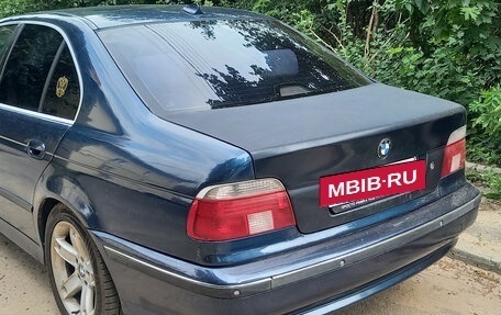 BMW 5 серия, 1998 год, 630 000 рублей, 2 фотография