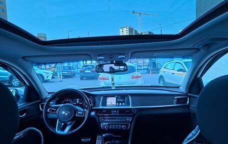 KIA Optima IV, 2018 год, 1 849 000 рублей, 9 фотография