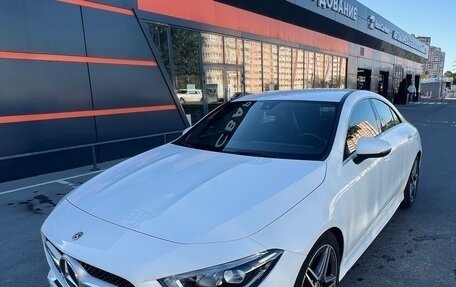 Mercedes-Benz CLA, 2019 год, 2 850 000 рублей, 2 фотография