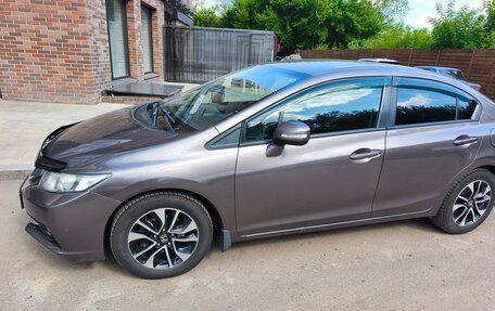 Honda Civic IX, 2014 год, 1 500 000 рублей, 9 фотография