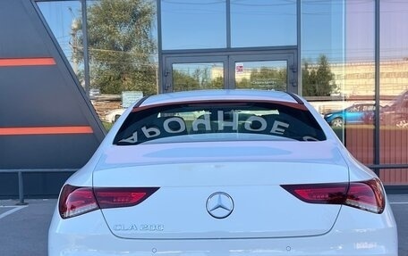 Mercedes-Benz CLA, 2019 год, 2 850 000 рублей, 10 фотография