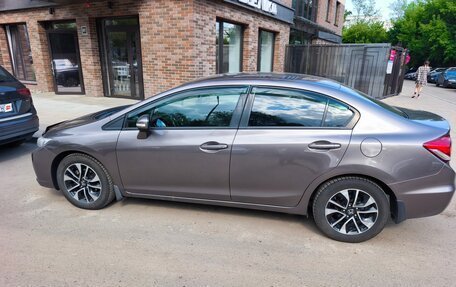 Honda Civic IX, 2014 год, 1 500 000 рублей, 10 фотография