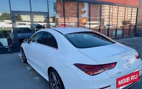 Mercedes-Benz CLA, 2019 год, 2 850 000 рублей, 7 фотография