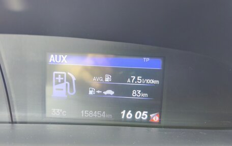 Honda Civic IX, 2014 год, 1 500 000 рублей, 14 фотография