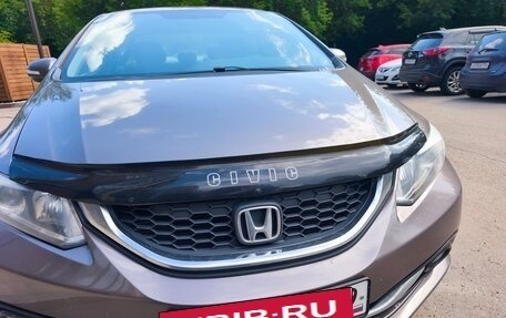 Honda Civic IX, 2014 год, 1 500 000 рублей, 12 фотография