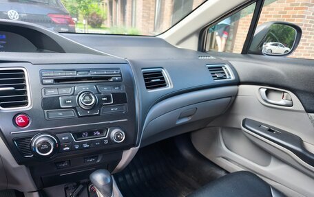 Honda Civic IX, 2014 год, 1 500 000 рублей, 22 фотография