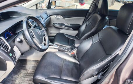 Honda Civic IX, 2014 год, 1 500 000 рублей, 23 фотография