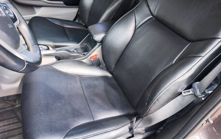 Honda Civic IX, 2014 год, 1 500 000 рублей, 24 фотография