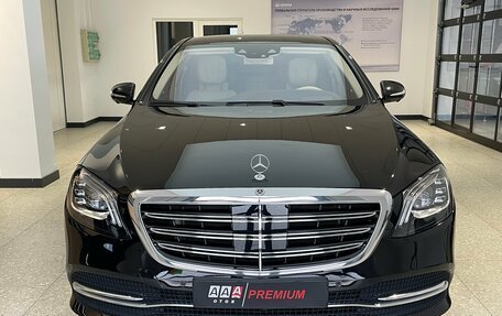 Mercedes-Benz S-Класс, 2020 год, 7 300 000 рублей, 2 фотография