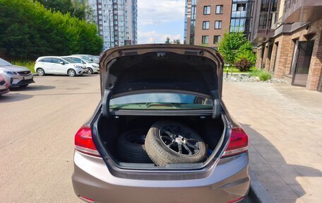 Honda Civic IX, 2014 год, 1 500 000 рублей, 27 фотография