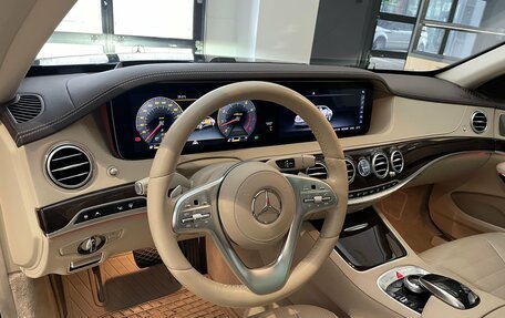 Mercedes-Benz S-Класс, 2020 год, 7 300 000 рублей, 3 фотография