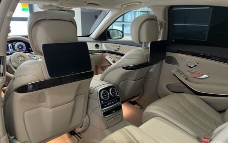 Mercedes-Benz S-Класс, 2020 год, 7 300 000 рублей, 4 фотография