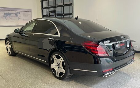 Mercedes-Benz S-Класс, 2020 год, 7 300 000 рублей, 8 фотография
