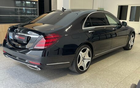 Mercedes-Benz S-Класс, 2020 год, 7 300 000 рублей, 6 фотография