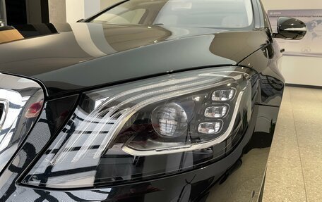 Mercedes-Benz S-Класс, 2020 год, 7 300 000 рублей, 10 фотография