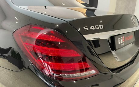 Mercedes-Benz S-Класс, 2020 год, 7 300 000 рублей, 11 фотография