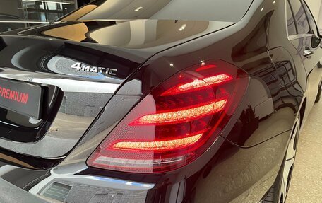 Mercedes-Benz S-Класс, 2020 год, 7 300 000 рублей, 12 фотография