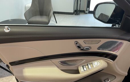 Mercedes-Benz S-Класс, 2020 год, 7 300 000 рублей, 15 фотография