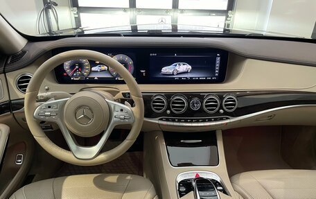 Mercedes-Benz S-Класс, 2020 год, 7 300 000 рублей, 19 фотография