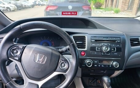 Honda Civic IX, 2014 год, 1 500 000 рублей, 19 фотография