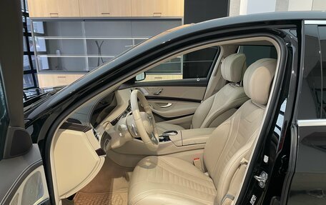 Mercedes-Benz S-Класс, 2020 год, 7 300 000 рублей, 17 фотография