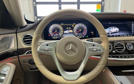 Mercedes-Benz S-Класс, 2020 год, 7 300 000 рублей, 20 фотография