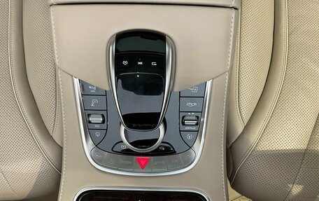 Mercedes-Benz S-Класс, 2020 год, 7 300 000 рублей, 34 фотография