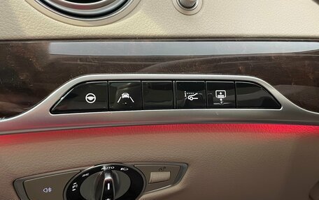 Mercedes-Benz S-Класс, 2020 год, 7 300 000 рублей, 32 фотография