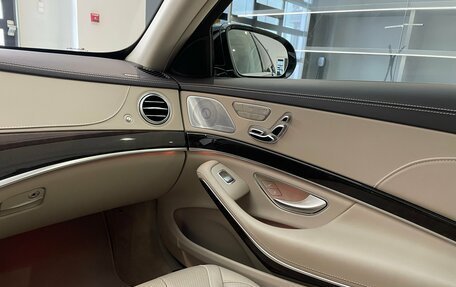 Mercedes-Benz S-Класс, 2020 год, 7 300 000 рублей, 35 фотография