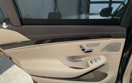 Mercedes-Benz S-Класс, 2020 год, 7 300 000 рублей, 36 фотография