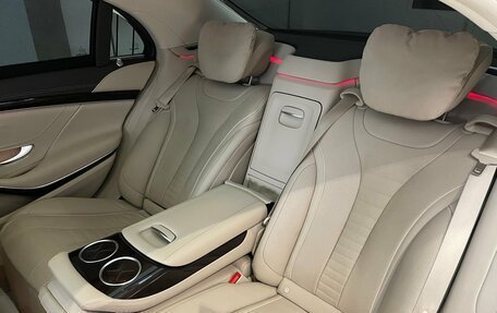 Mercedes-Benz S-Класс, 2020 год, 7 300 000 рублей, 40 фотография