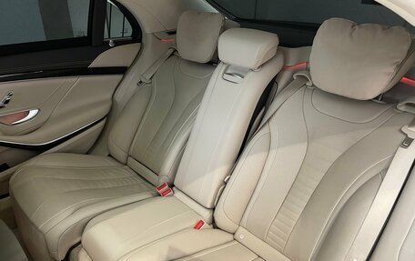 Mercedes-Benz S-Класс, 2020 год, 7 300 000 рублей, 39 фотография
