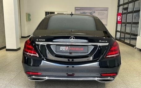 Mercedes-Benz S-Класс, 2020 год, 7 300 000 рублей, 7 фотография