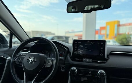Toyota RAV4, 2020 год, 3 350 000 рублей, 25 фотография