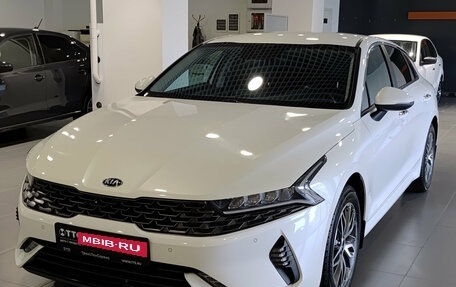 KIA K5, 2021 год, 2 450 000 рублей, 5 фотография