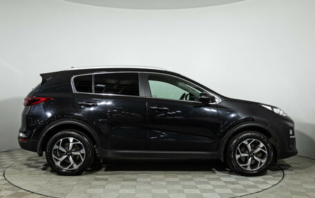 KIA Sportage IV рестайлинг, 2020 год, 2 189 777 рублей, 5 фотография