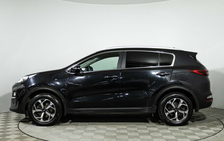 KIA Sportage IV рестайлинг, 2020 год, 2 189 777 рублей, 9 фотография