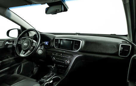KIA Sportage IV рестайлинг, 2020 год, 2 189 777 рублей, 10 фотография