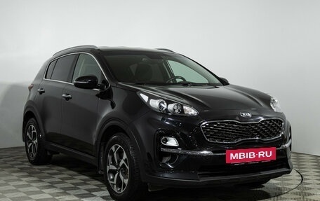 KIA Sportage IV рестайлинг, 2020 год, 2 189 777 рублей, 4 фотография