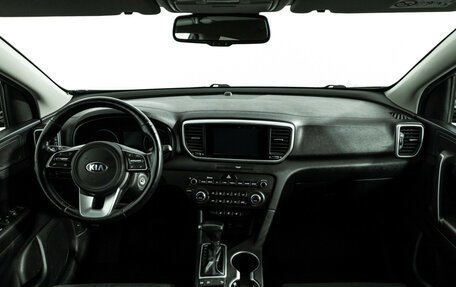 KIA Sportage IV рестайлинг, 2020 год, 2 189 777 рублей, 14 фотография