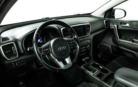 KIA Sportage IV рестайлинг, 2020 год, 2 189 777 рублей, 12 фотография