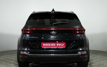 KIA Sportage IV рестайлинг, 2020 год, 2 189 777 рублей, 7 фотография