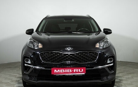 KIA Sportage IV рестайлинг, 2020 год, 2 189 777 рублей, 3 фотография