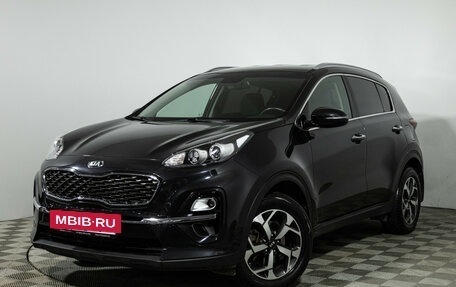 KIA Sportage IV рестайлинг, 2020 год, 2 189 777 рублей, 2 фотография