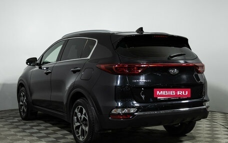 KIA Sportage IV рестайлинг, 2020 год, 2 189 777 рублей, 8 фотография
