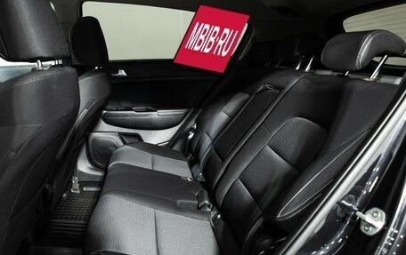 KIA Sportage IV рестайлинг, 2020 год, 2 189 777 рублей, 11 фотография