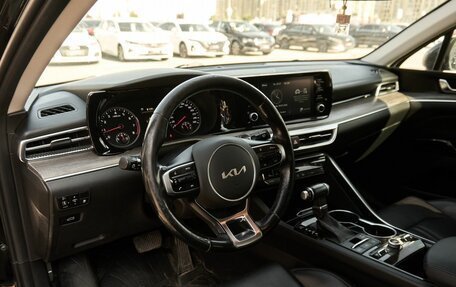 KIA K5, 2021 год, 2 150 000 рублей, 5 фотография