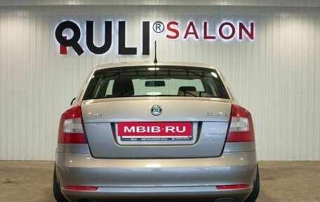 Skoda Octavia, 2011 год, 630 000 рублей, 9 фотография
