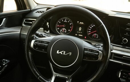 KIA K5, 2021 год, 2 150 000 рублей, 14 фотография